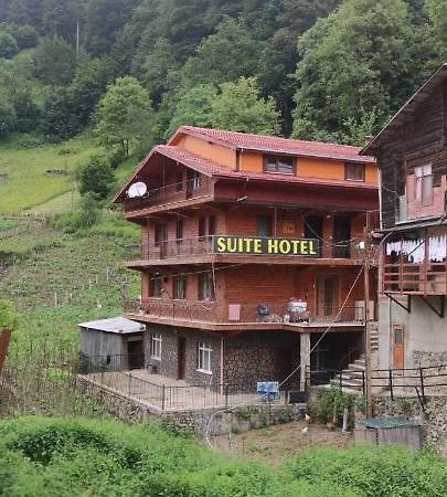 Sherahton Apart Apartment Uzungol Bagian luar foto