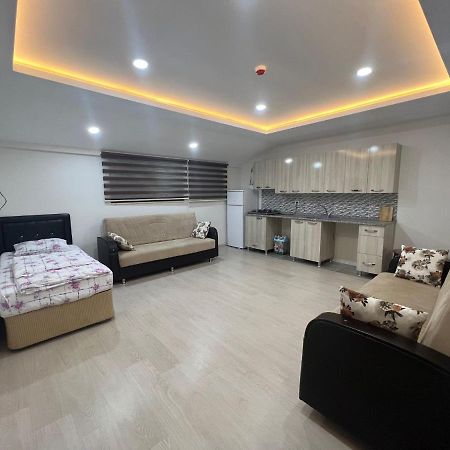 Sherahton Apart Apartment Uzungol Bagian luar foto