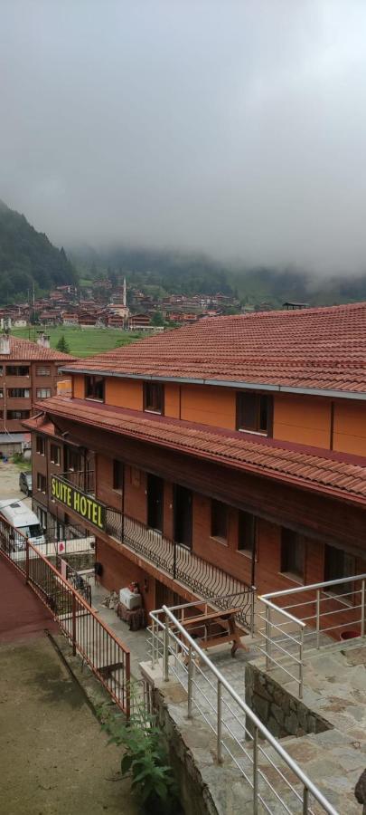 Sherahton Apart Apartment Uzungol Bagian luar foto