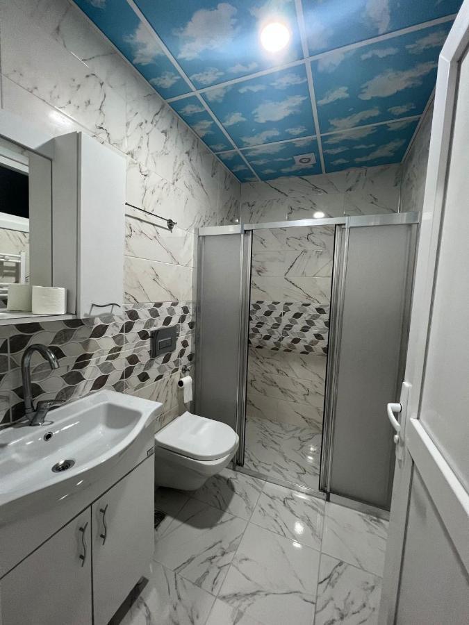 Sherahton Apart Apartment Uzungol Bagian luar foto