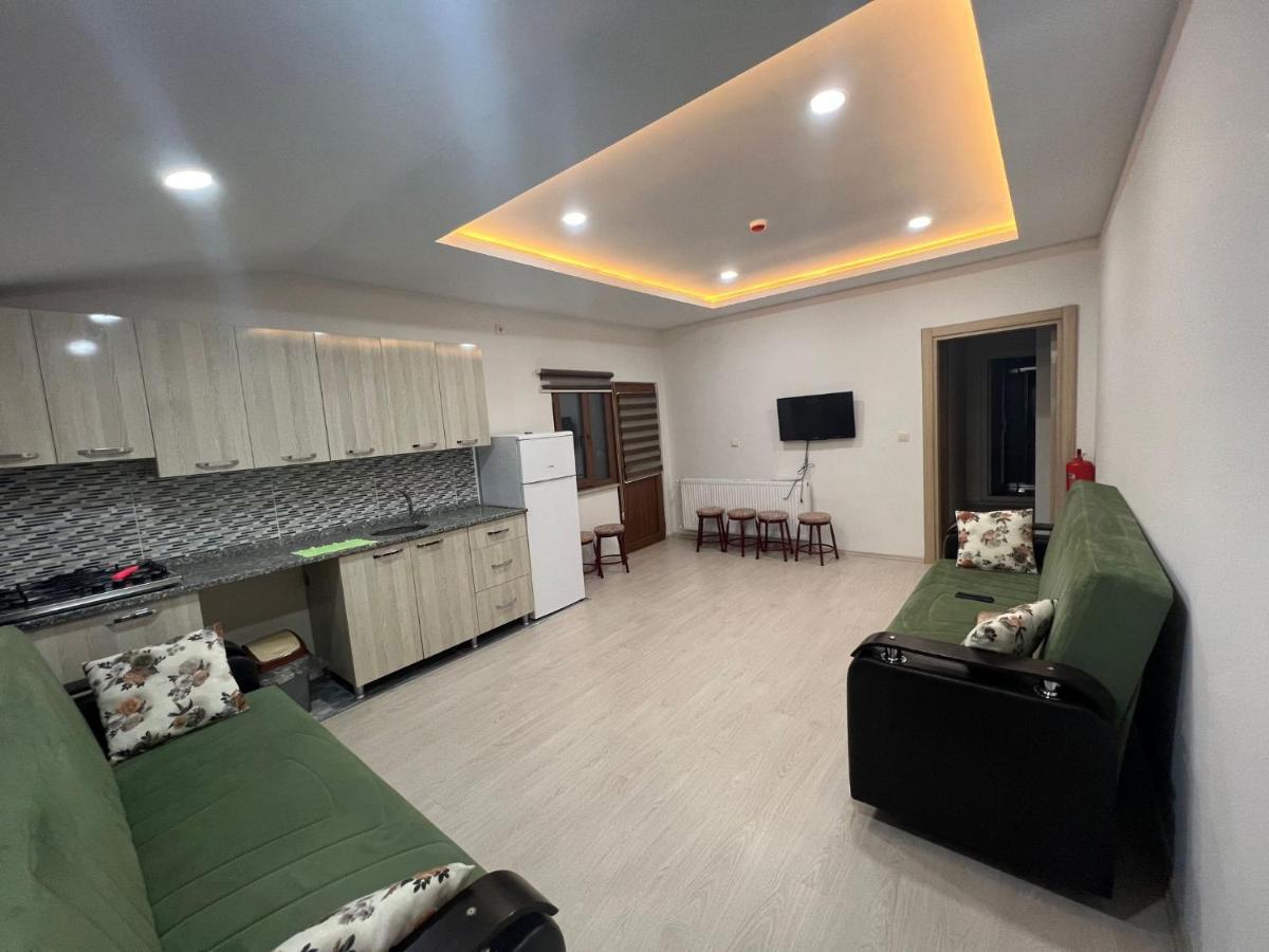 Sherahton Apart Apartment Uzungol Bagian luar foto
