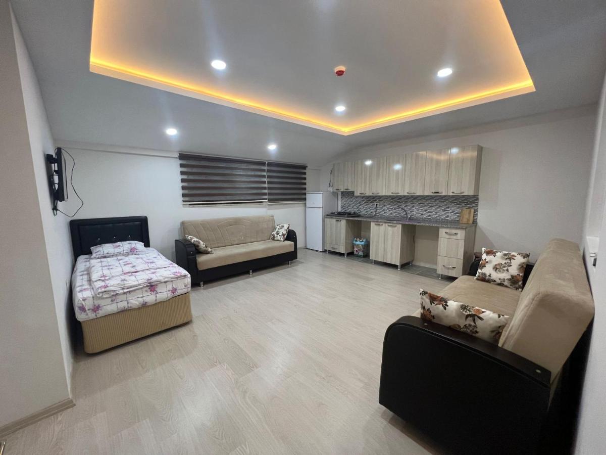 Sherahton Apart Apartment Uzungol Bagian luar foto