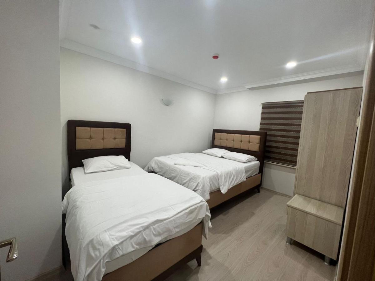 Sherahton Apart Apartment Uzungol Bagian luar foto