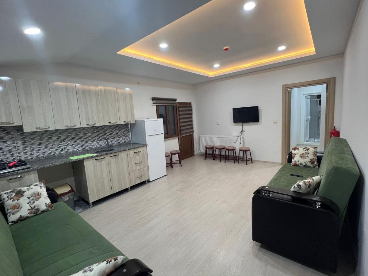 Sherahton Apart Apartment Uzungol Bagian luar foto