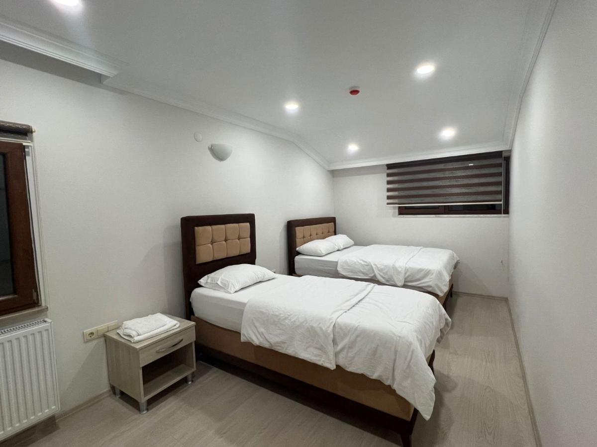 Sherahton Apart Apartment Uzungol Bagian luar foto