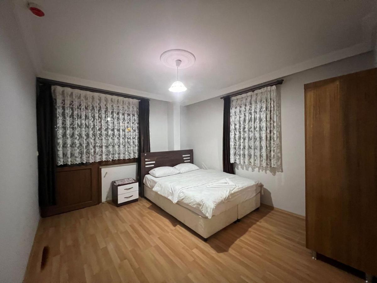 Sherahton Apart Apartment Uzungol Bagian luar foto
