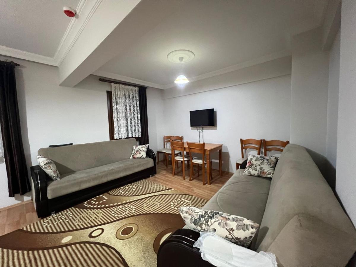 Sherahton Apart Apartment Uzungol Bagian luar foto