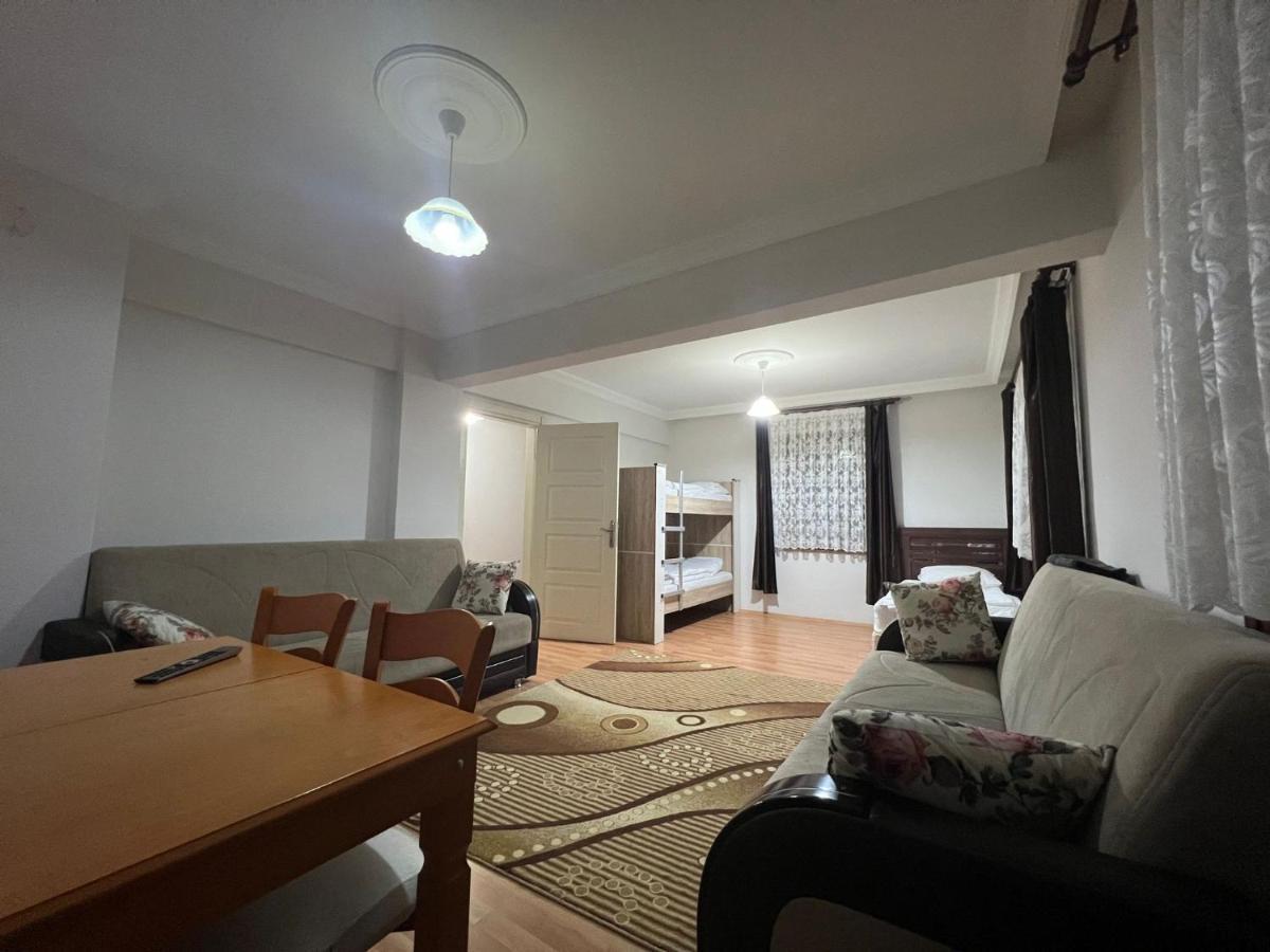 Sherahton Apart Apartment Uzungol Bagian luar foto